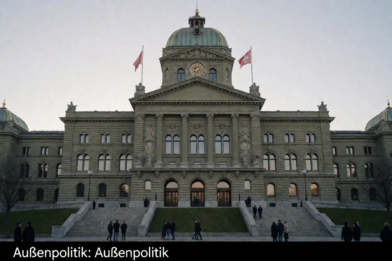 Bundeshaus Bern