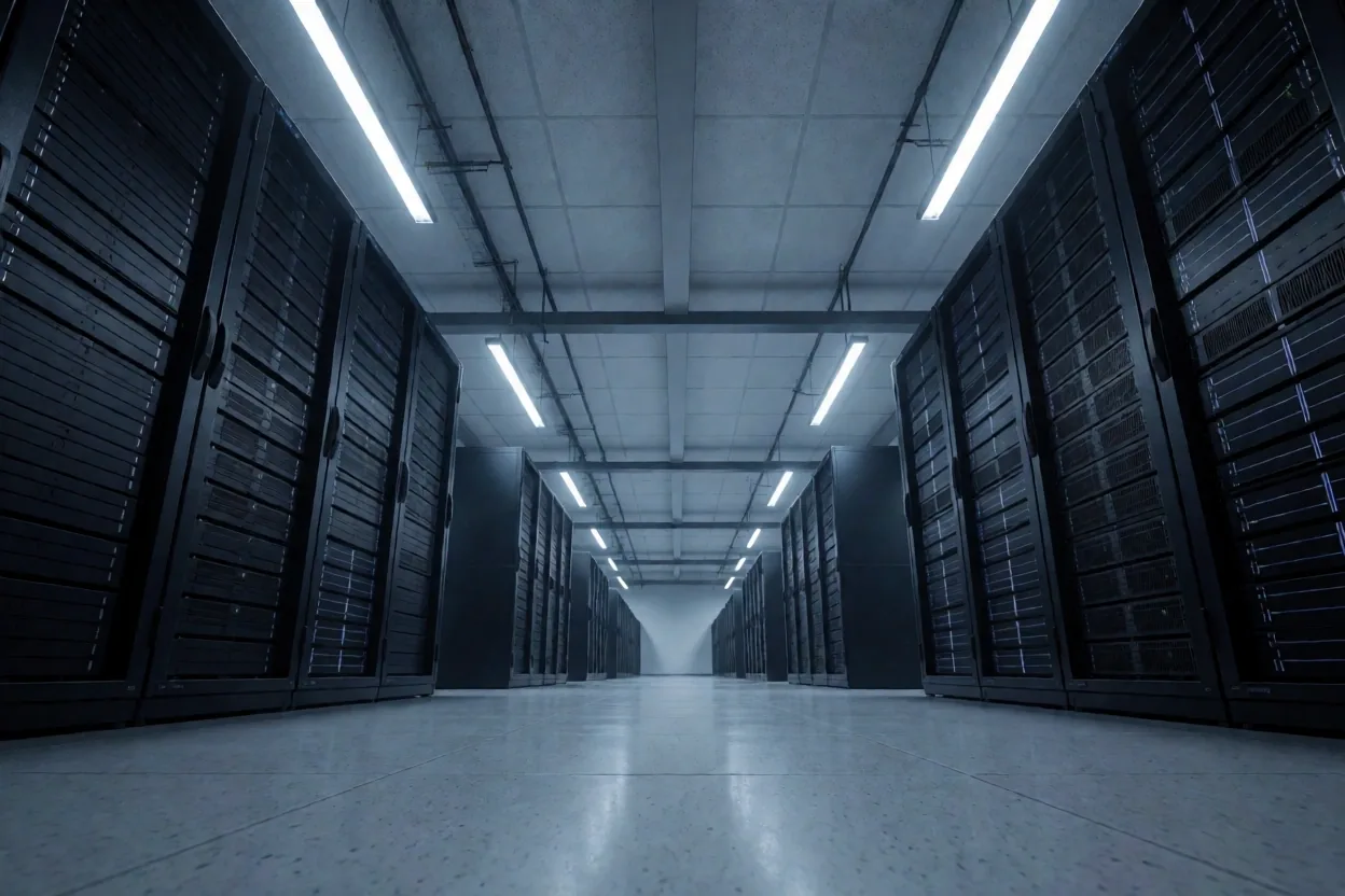 Server Infrastruktur
