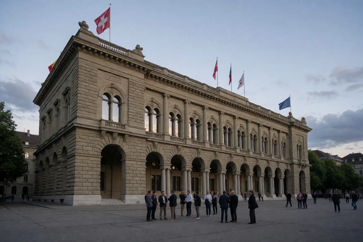Bundeshaus Bern