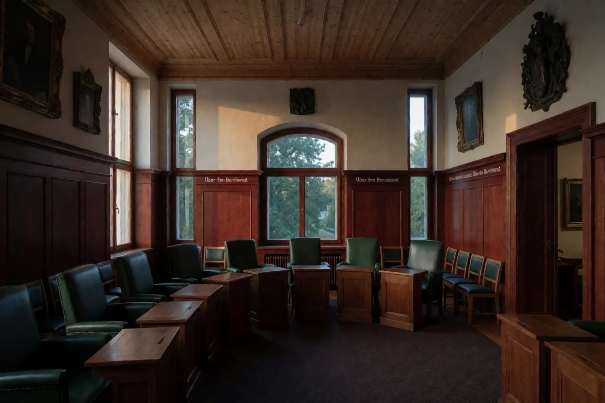 Bundeshaus Bern Architektur