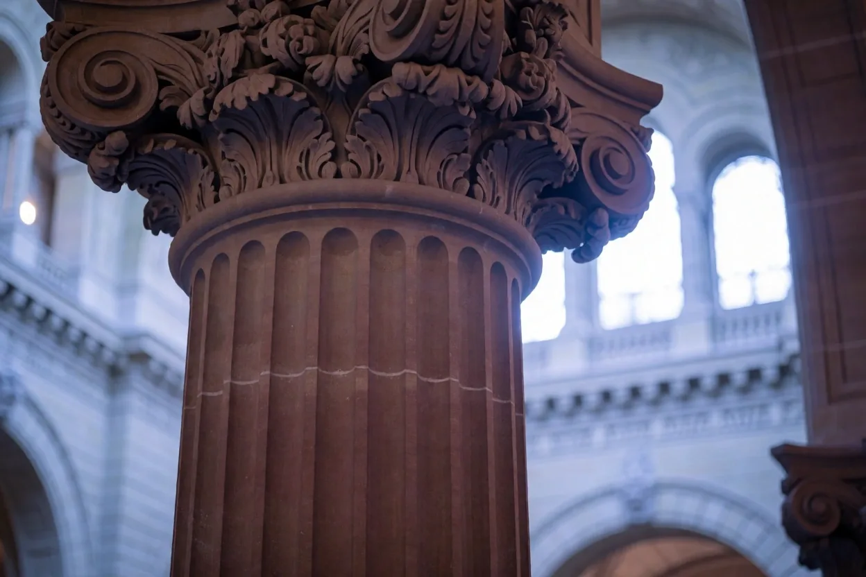 Architektur Detail